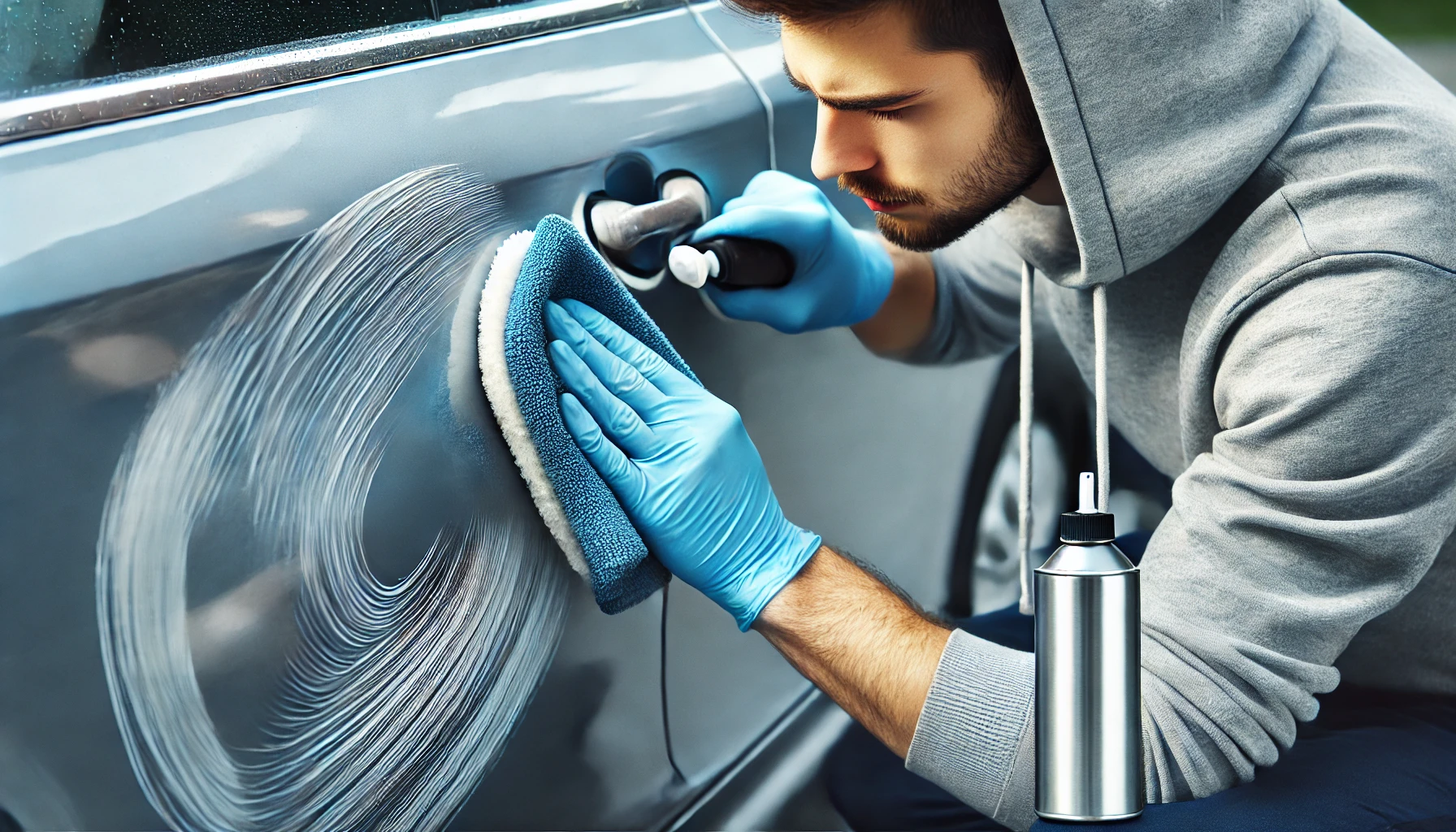 자동차 스크래치 제거 DIY ✨ 직접 해결하는 깔끔한 복원법