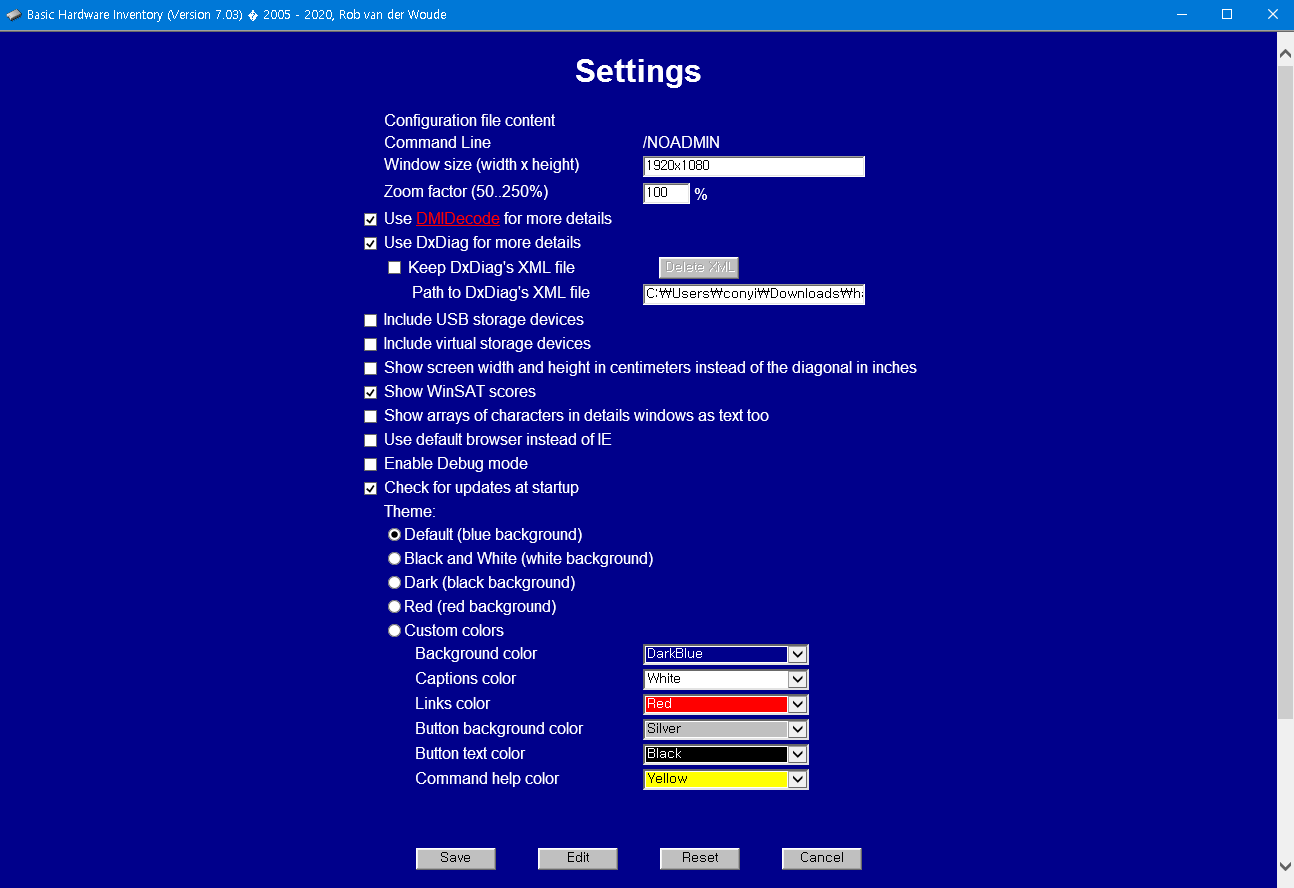 내컴퓨터 하드웨어 정보 확인하는 쉬운방법