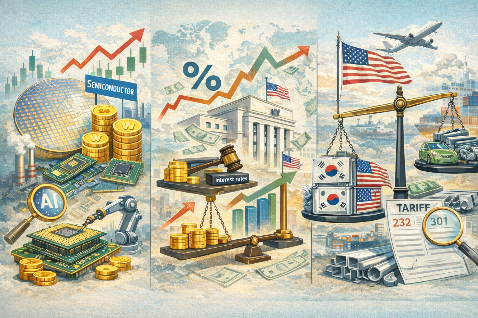 코스피 상승 이유 3가지, 지금 투자해도 될까? 2026년 전망 분석