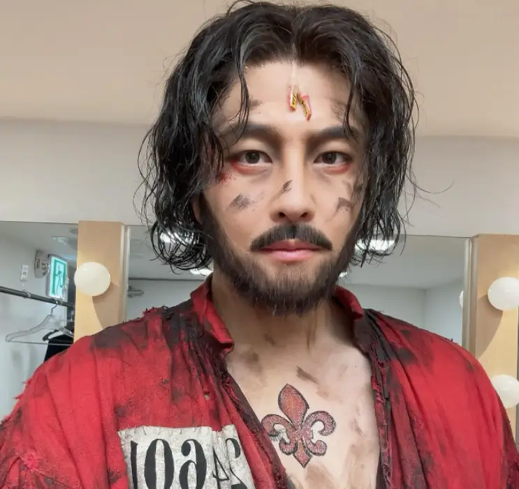 민우혁 - 인스타그램