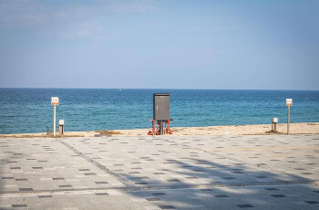 자동차캠핑장