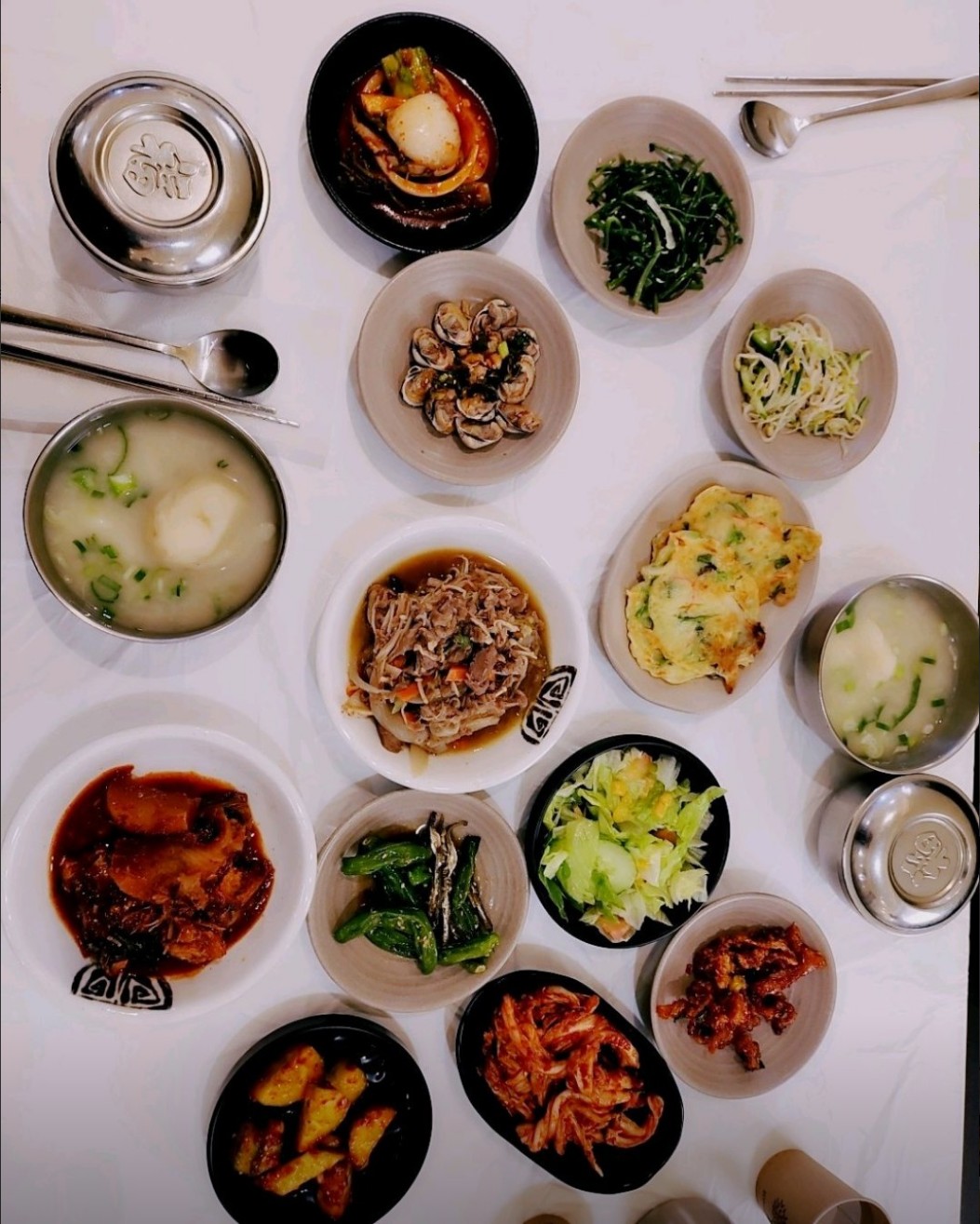 곡성 제일식당 메뉴 이미지