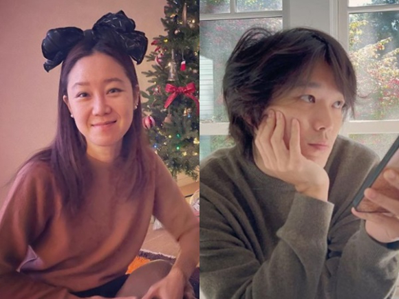 배우 공효진의 남편이자 가수 케빈오가 입대했다. [사진=공효진 인스타그램]