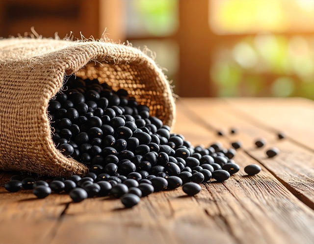 서리태 수확 후 보관