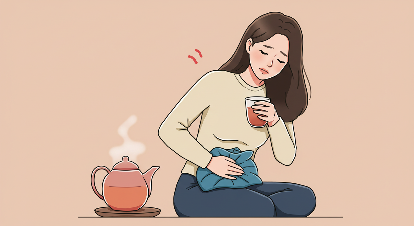 건강 관리, 생활 습관, 여성 질환