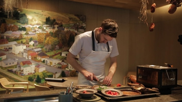 한국인의밥상호주조셉셰프