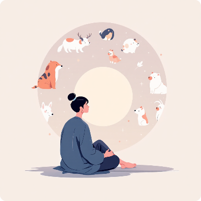 2026년 신한은행 신년운세 무료 신토정비결 이미지