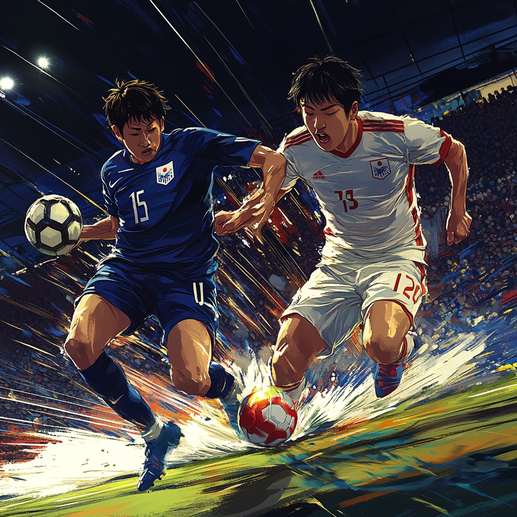 U-20 한일전