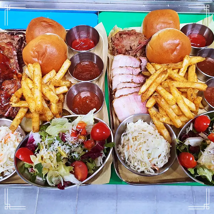 진심 가득 건강 담은 맛 평택 맛집 추천 생방송투데이 텍사스 바베큐 브리스킷 풀드포크 립스 오늘방송 수요맛전