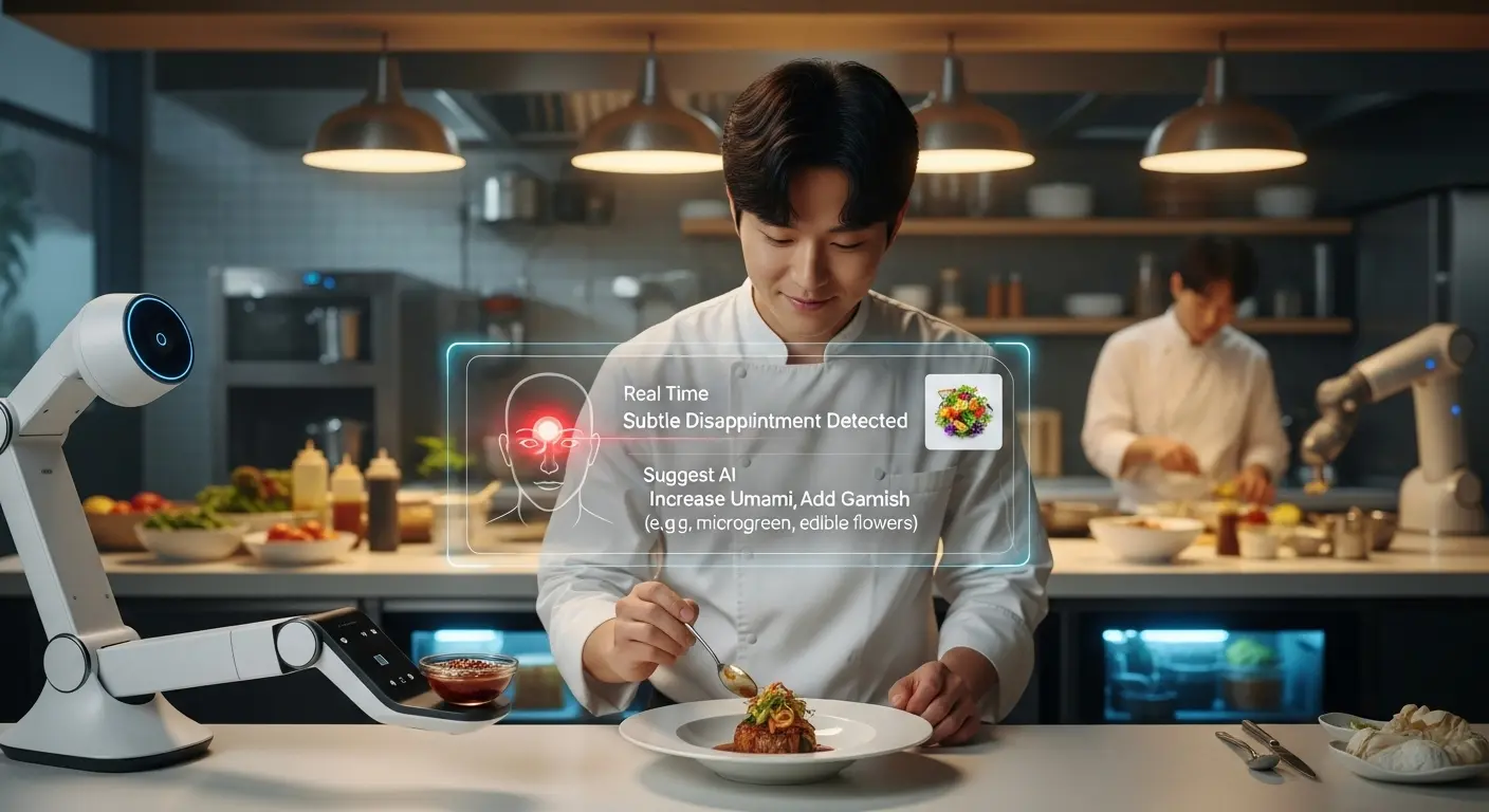 <img src="generative_ai_and_emotion_recognition_transforming_culinary_experiences.webp" alt="감정 인식과 생성형 AI가 미식 경험을 혁신하는 이미지 입니다">