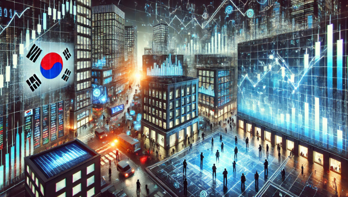 2025 조기대선 후 주식시장 변화 예측 관련 이미지