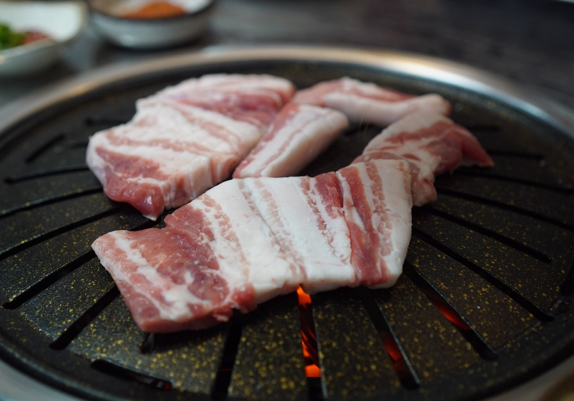 삼겹살 맛있게 굽는 방법