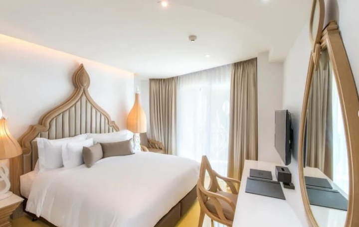 아나작방콕호텔