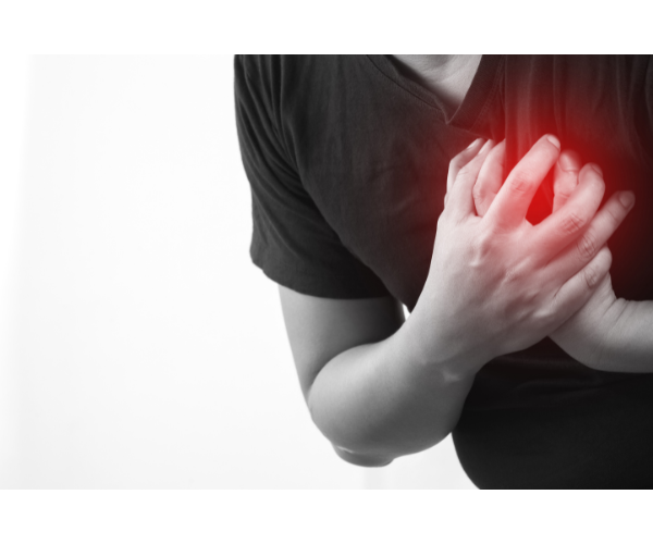 왼쪽 가슴 통증, 원인과 대처법 총정리