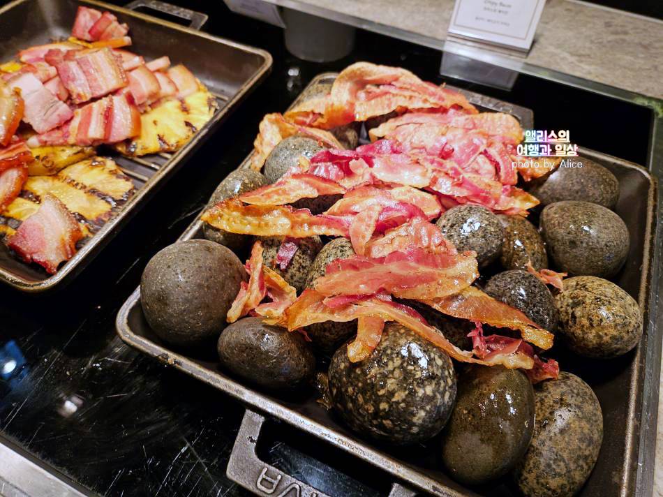 페어몬트 앰배서더 서울 조식 솔직후기 @ 스펙트럼