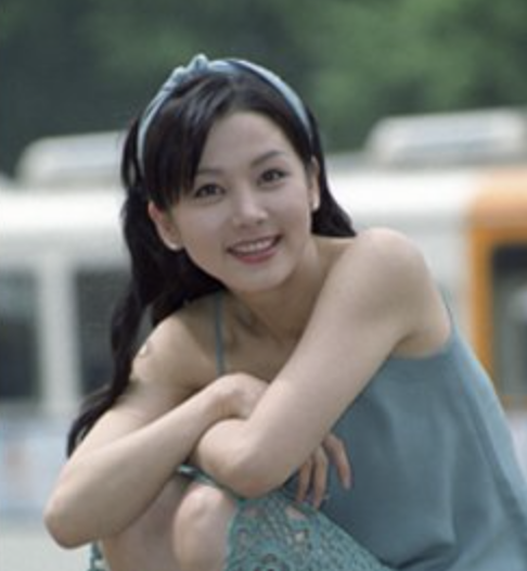 박상아 미모