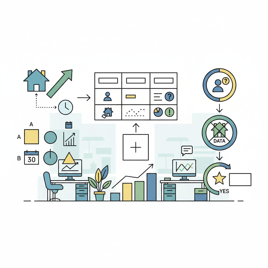 생일 기준만 적용 주택 처분 경험자 등 관련 핵심 지표·연도별 변화의 비교