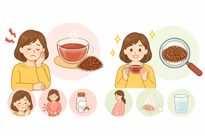 루이보스차 부작용 주의사항 정리11