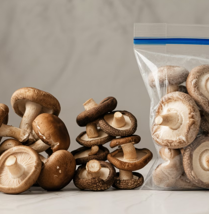 표고버섯 보관방법 꿀팁 모음 9