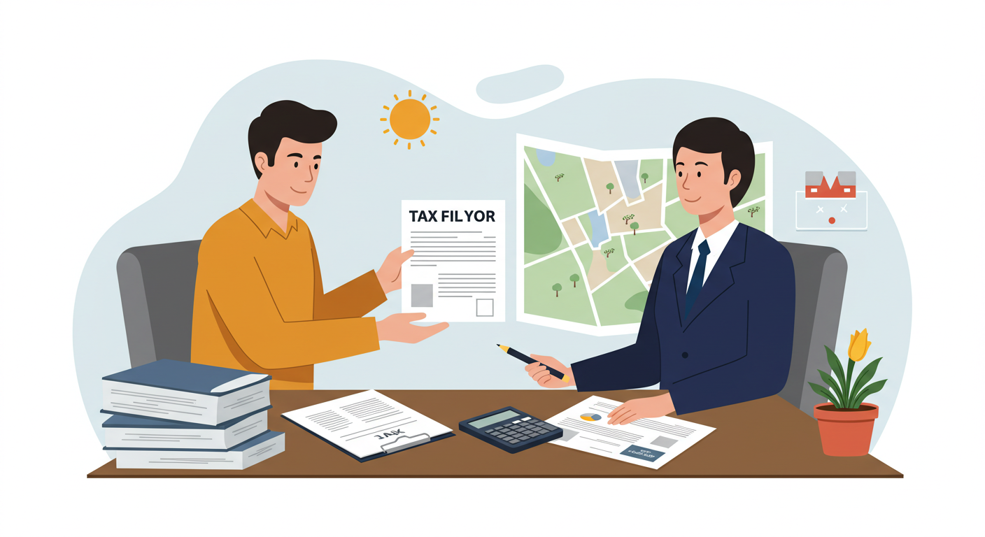 부동산 임대 사업, 절세 전략, 세무 관리