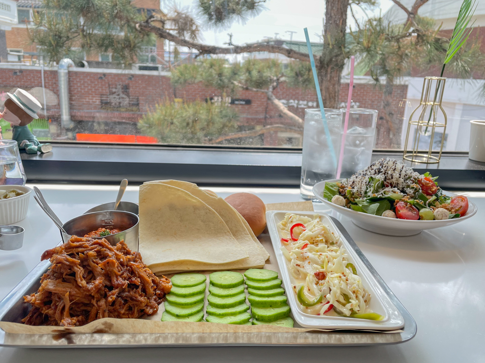 수원 행궁동 구스타