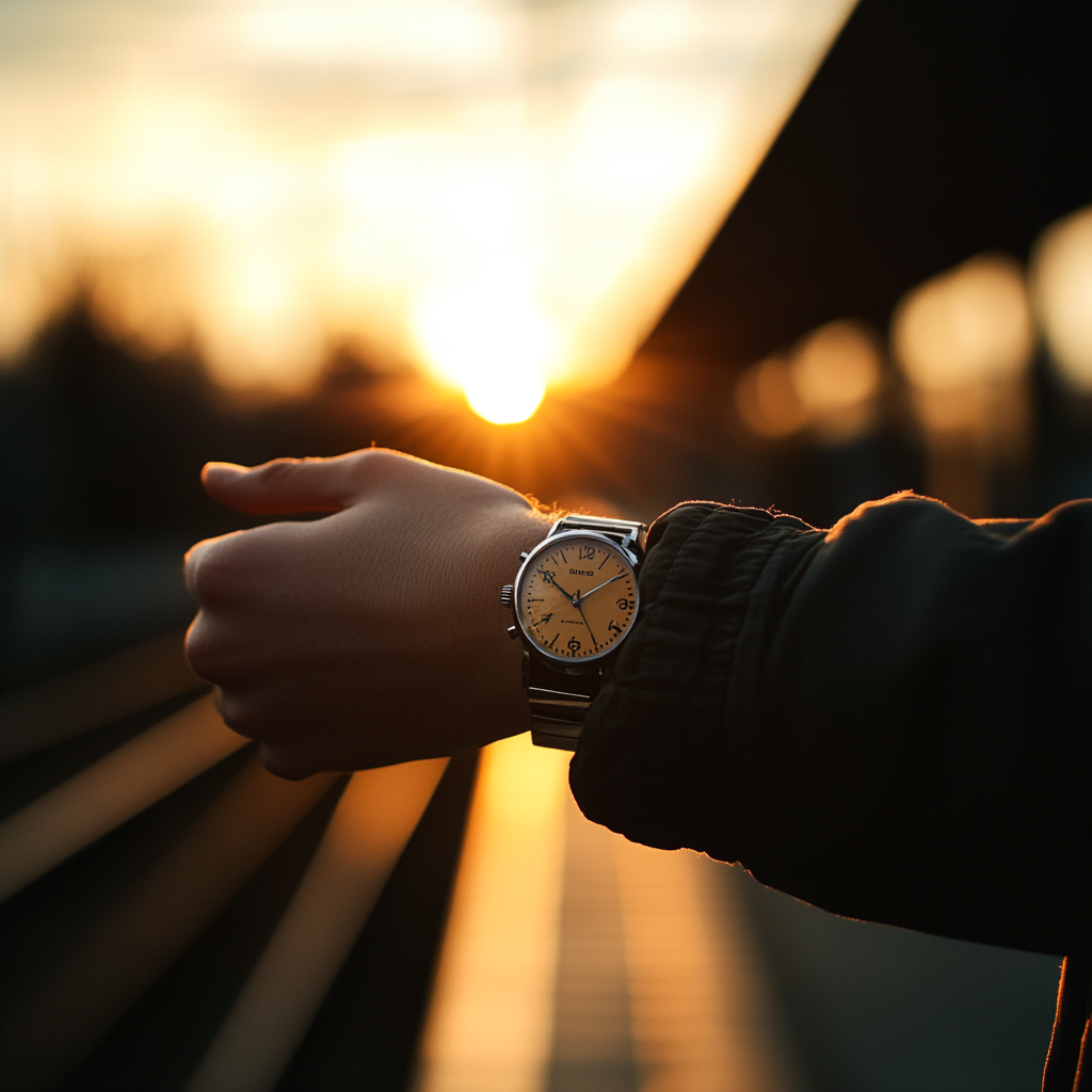 시계보는 꿈해몽