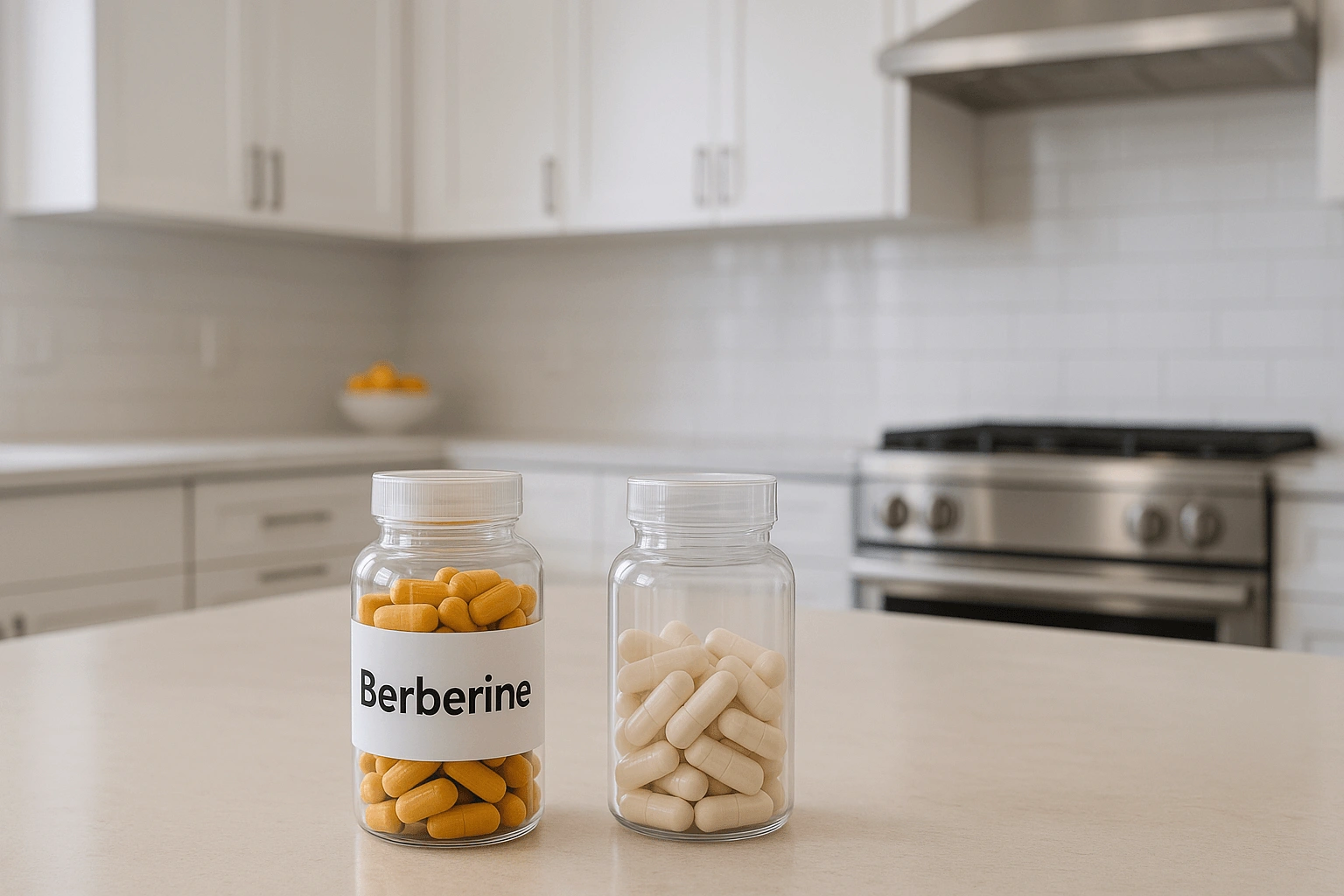 베르베린-영양제