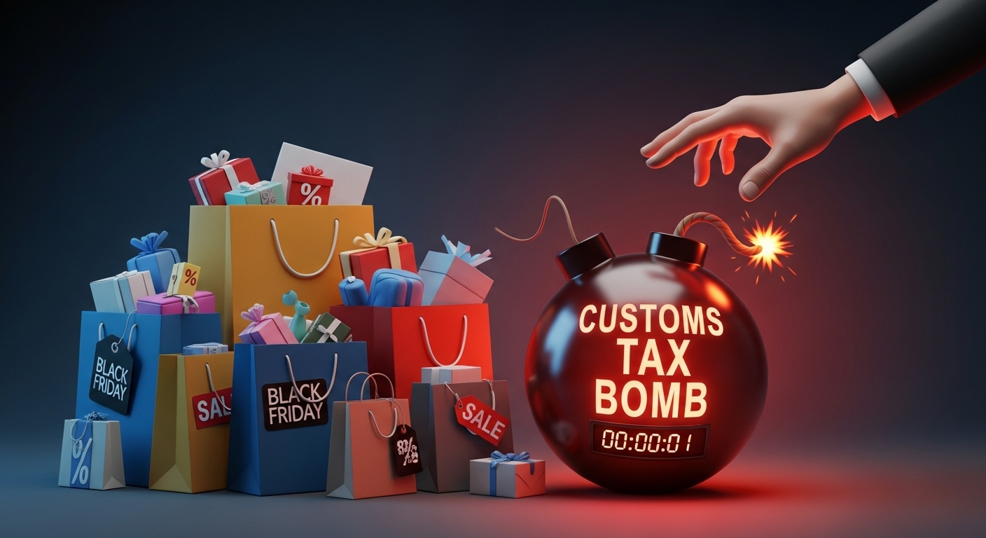 블랙프라이데이 관세