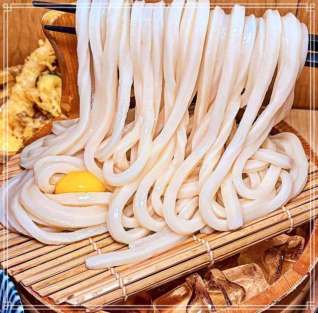 강남 신사 맛집 튀김 비빔우동, 덴푸라 붓카케 우동