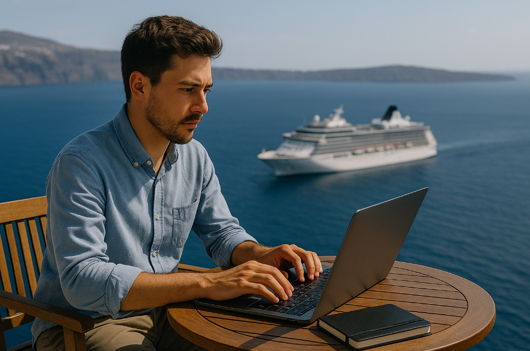 노마드 라이프로 글로벌 자산 포트폴리오 구축