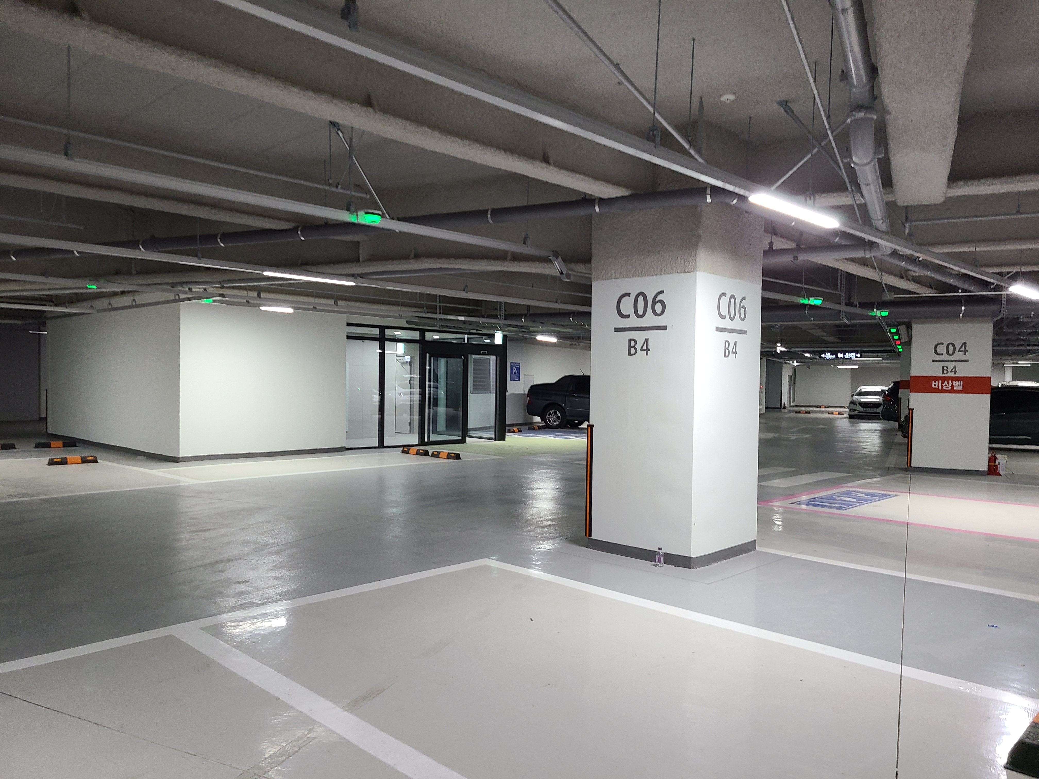 광교 플렉스데시앙 지하4