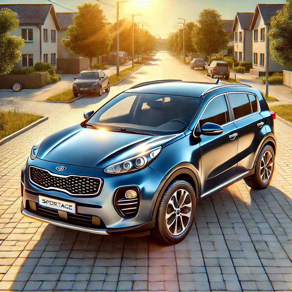 스포티지 중고차 가격