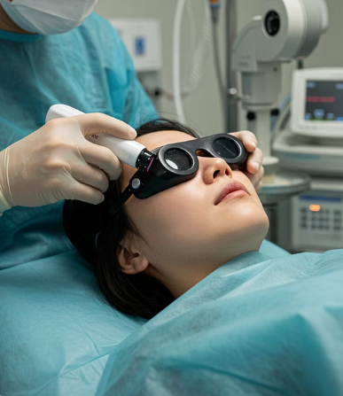 비문증 치료방법 2