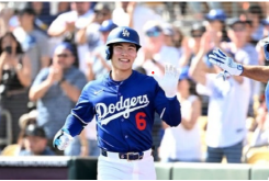 LA 다저스 김혜성 선수