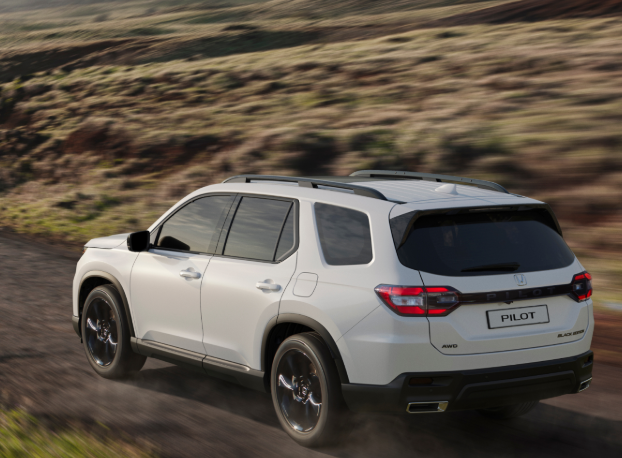 혼다자동차 PILOT 리콜 무상수리 신청