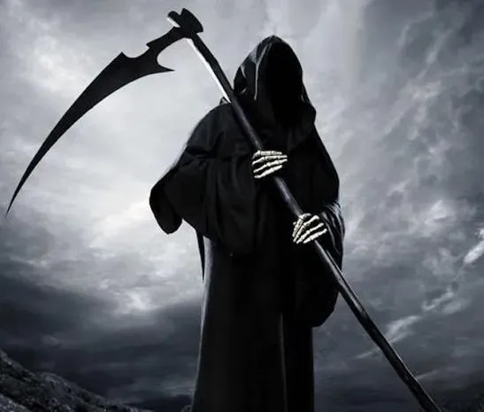 유럽 저승사자 그림 리퍼 유래 이미지_7