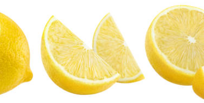 검버섯에 좋은 레몬