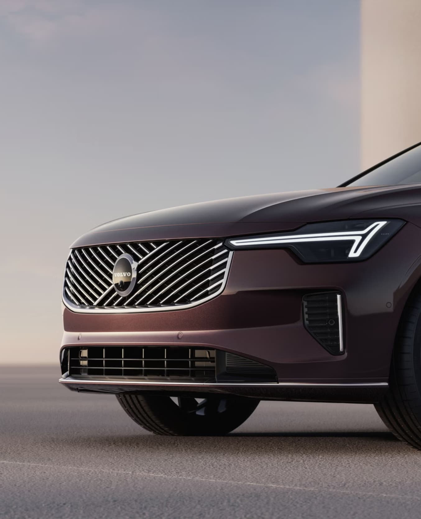 볼보코리아 신형 XC90·S90 출시 기념 쇼케이스 포스터