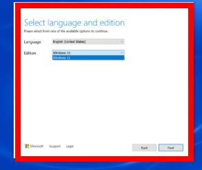 윈도우11 usb 부팅디스크 만들기 사이트