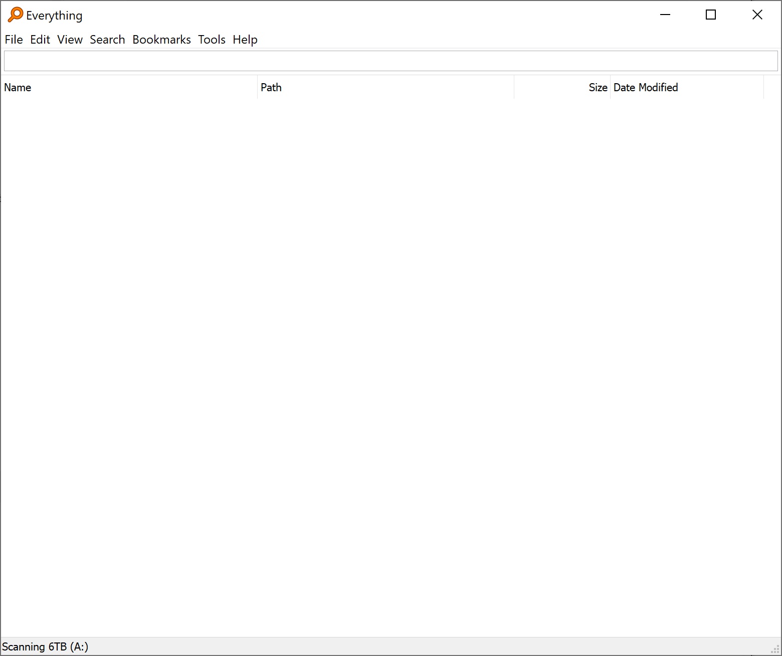 컴퓨터 파일 검색 빠른 프로그램 에브리싱(Everything)