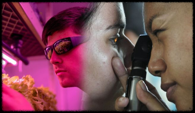 눈으로 보는 건강 신호: 갑상선저하증부터 폐암까지 안질환 증상 파헤치기