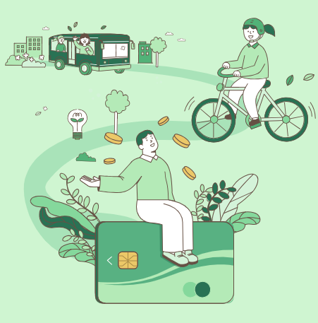 알뜰교통카드 신청