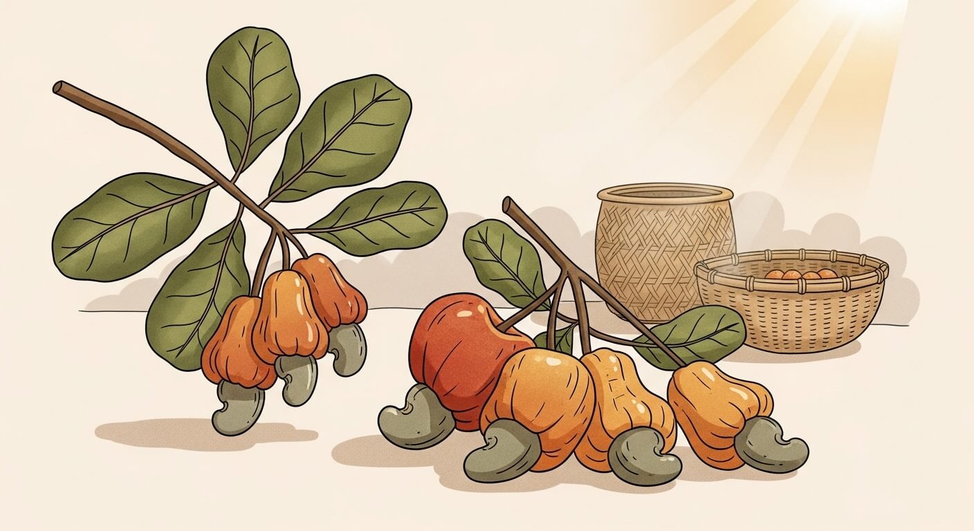 3. 문화와 역사 속 캐슈넛의 자리