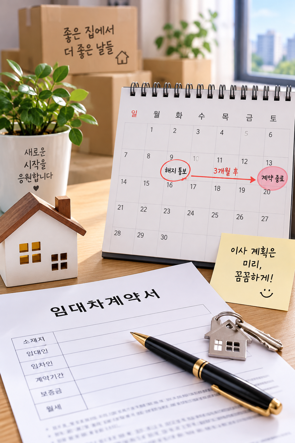 전월세 묵시적 갱신은?