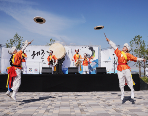 홈페이지 세종 단오제 호수공원축제 이미지입니다.