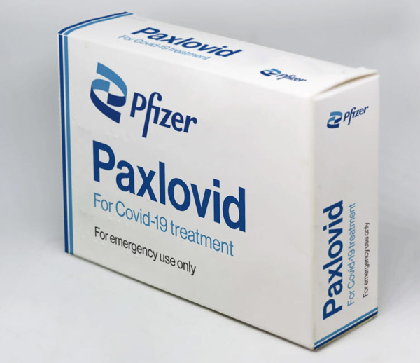 코로나19와 팍스로비드