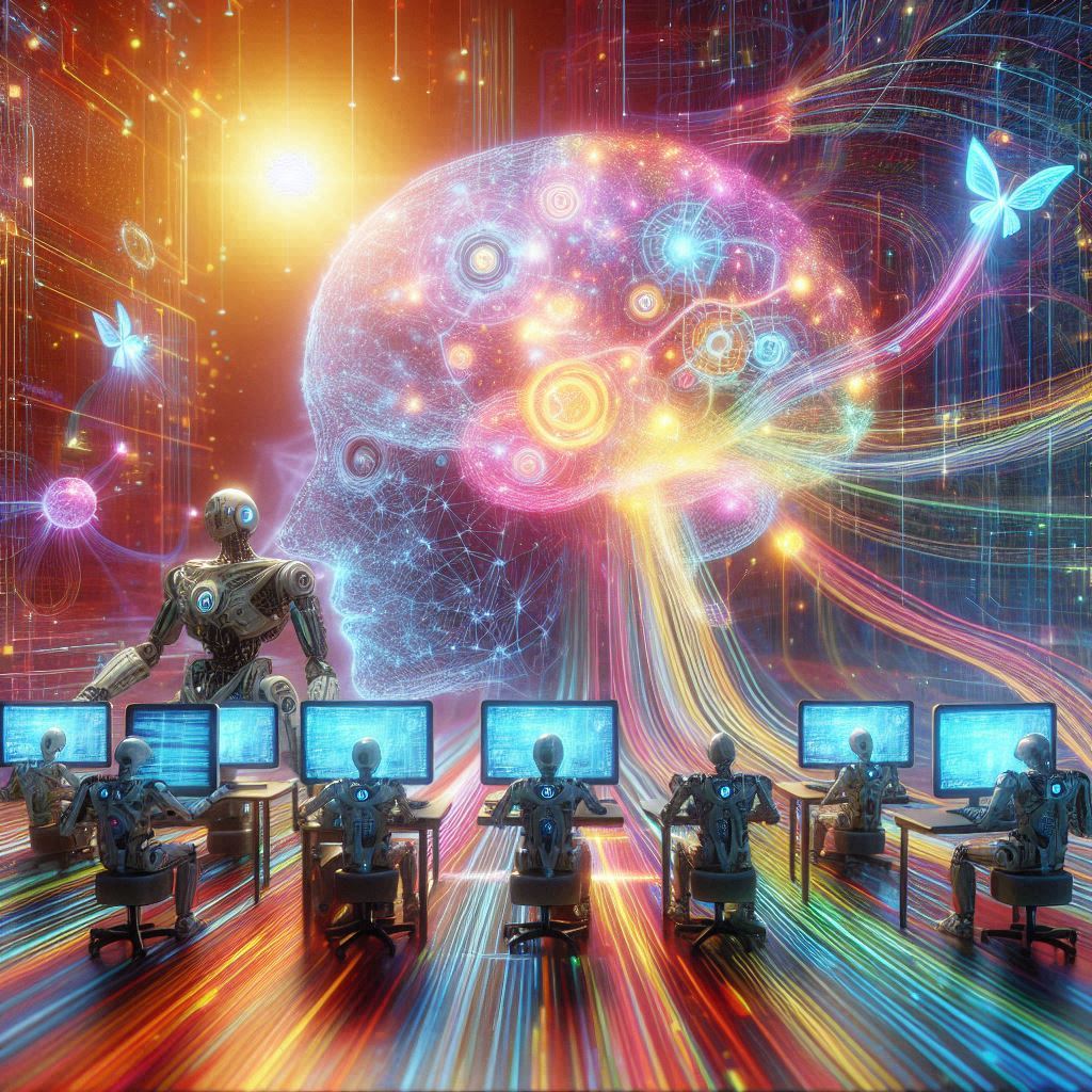 인공 지능(AI)과 빅데이터 활용