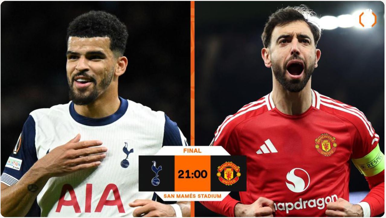 토트넘 vs 맨유 유로파 결승 중계