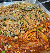 낙지볶음밥