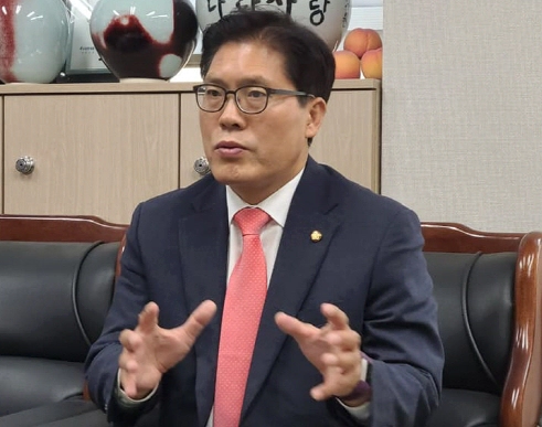 송석준 국회의원 프로필 나이 고향 학력 재산